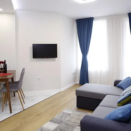 Sea Garden Premium Apartament